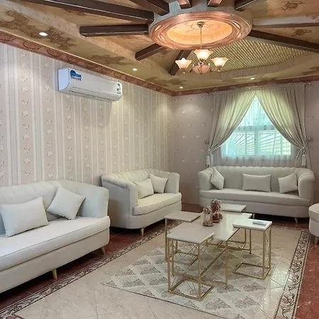 Alamjed Residence
